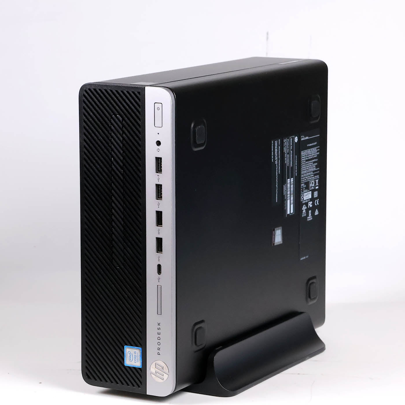 中古 HP ProDesk 600 G5 SFF 省スペース  Windows11 第9世代CPU 8GB 500GB