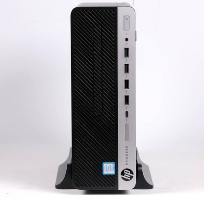 中古 HP ProDesk 600 G5 SFF 省スペース  Windows11 第9世代CPU 8GB 500GB