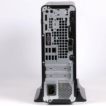 中古 HP ProDesk 600 G5 SFF 省スペース  Windows11 第9世代CPU 8GB 500GB