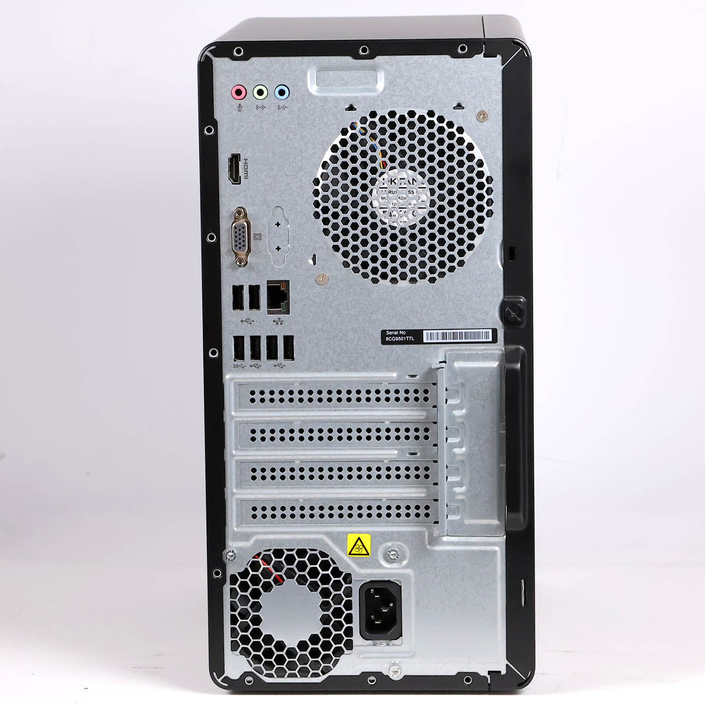 中古 デスクトップパソコン HP Pavilion Desktop 590-p0102jp HP Win11 第9世代 16GB