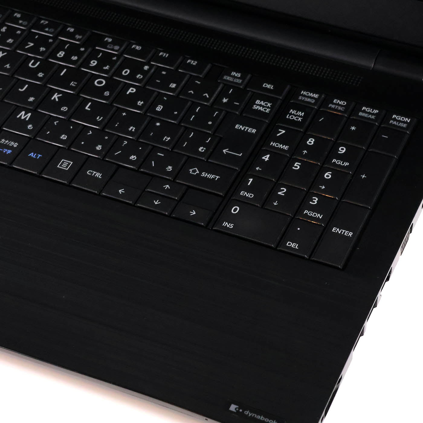 中古 dynabook B65 DN ノートパソコン Win11 第8世代 i3 8GB 500GB 15.6インチ