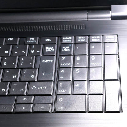 中古 dynabook B65 DN ノートパソコン Win11 第8世代 i3 8GB 500GB 15.6インチ