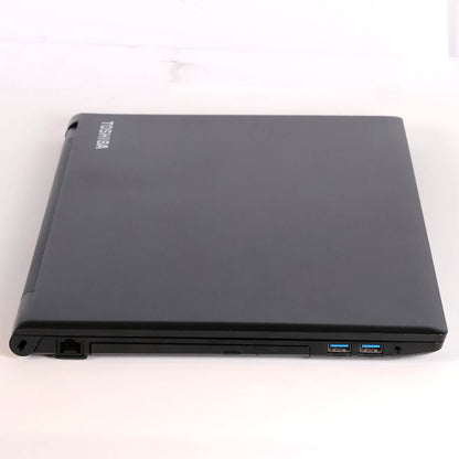 中古 dynabook B65 DN ノートパソコン Win11 第8世代 i3 8GB 500GB 15.6インチ