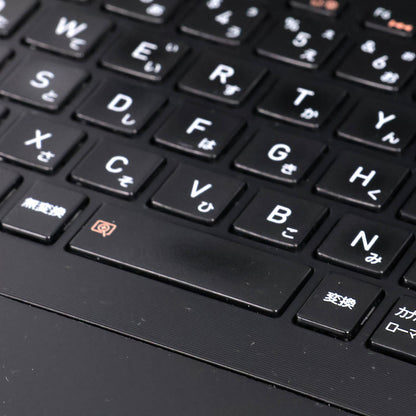 中古 dynabook BJ65/FS 15.6インチ 8GB 500GBSSD Win11