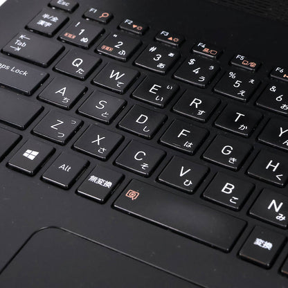 中古 dynabook BJ65/FS 15.6インチ 8GB 500GBSSD Win11