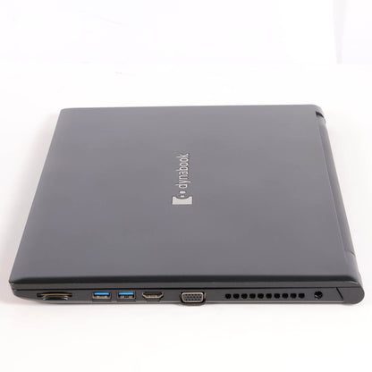 中古 dynabook B65/HU 15.6インチ 8GB 512GBSSD Win11