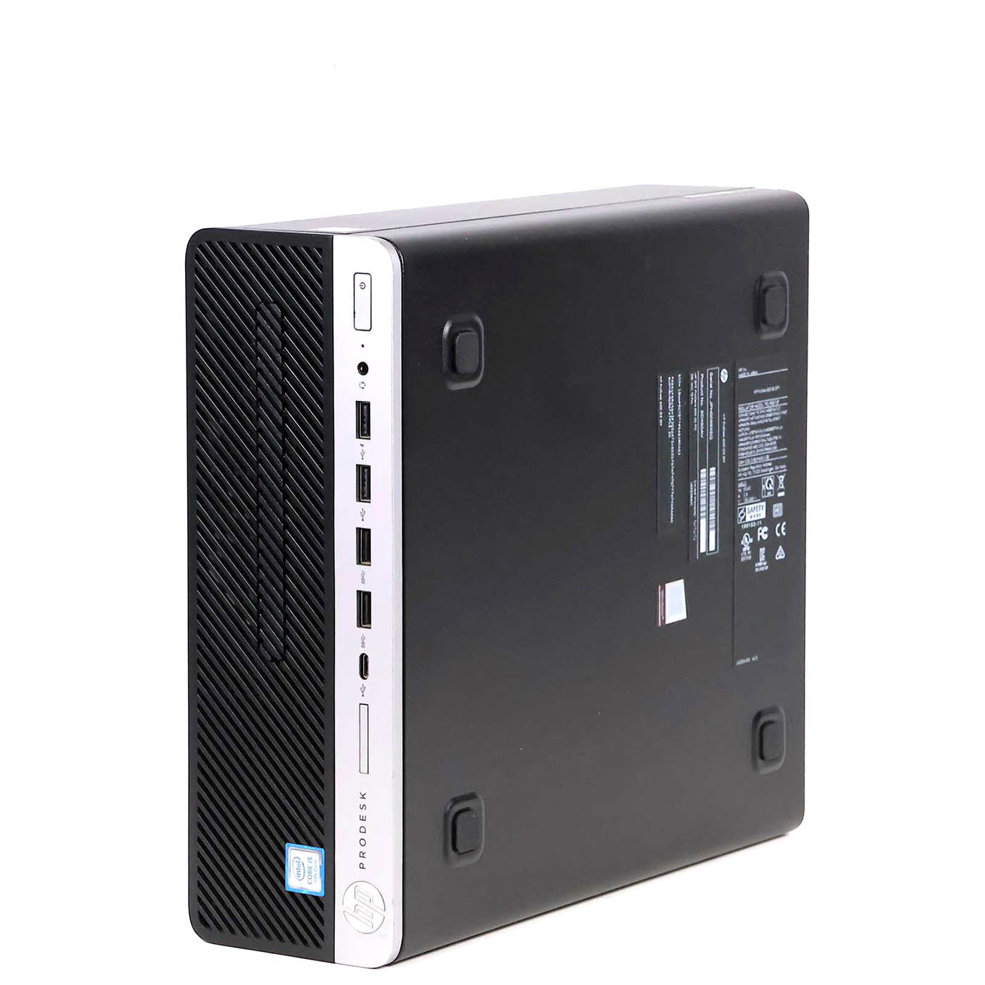 中古 HP ProDesk600 G5 SFF 500GBSSD i5-9500 8GBメモリ