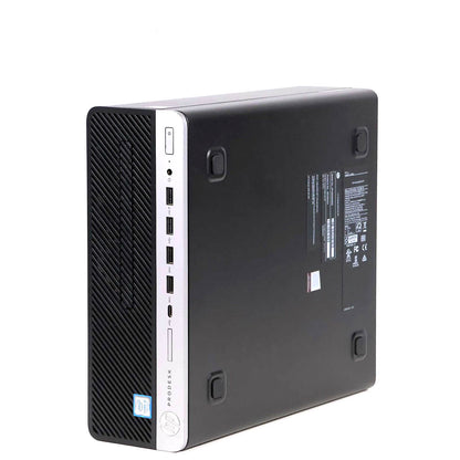 中古 HP ProDesk600 G5 SFF 500GBSSD i5-9500 8GBメモリ