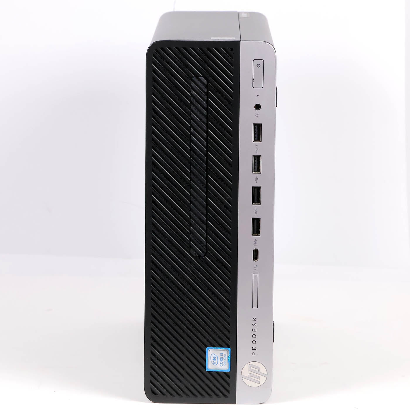中古 HP ProDesk600 G5 SFF 500GBSSD i5-9500 8GBメモリ