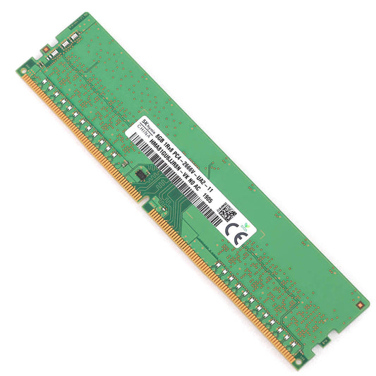 中古 DDR4 8GBメモリx1 SK hynix HMA81GU6JJR8N-VK