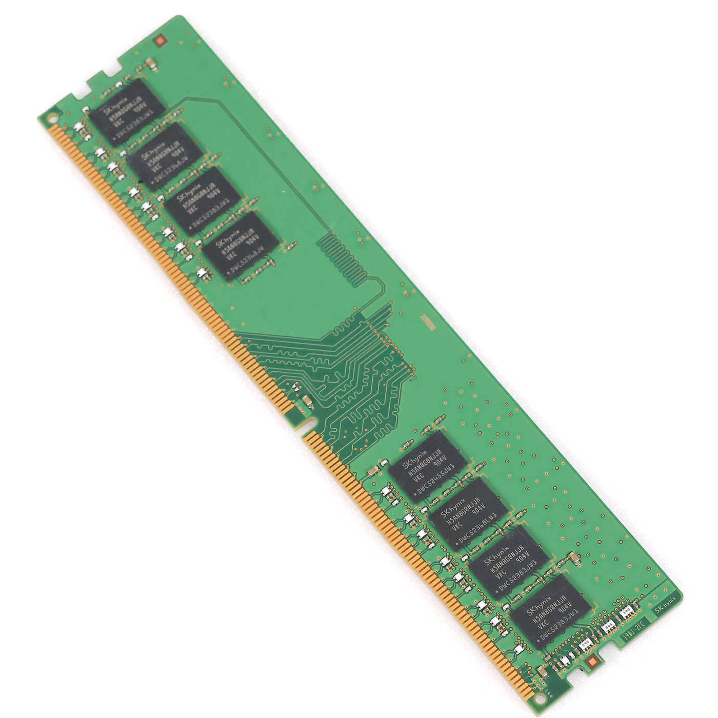 中古 DDR4 8GBメモリx1 SK hynix HMA81GU6JJR8N-VK