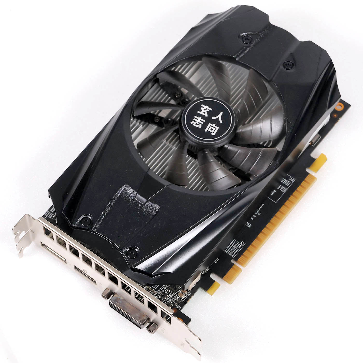 中古 NVIDIA GeForce GTX 1050Ti グラフィックボード 玄人志向 ジャンク品
