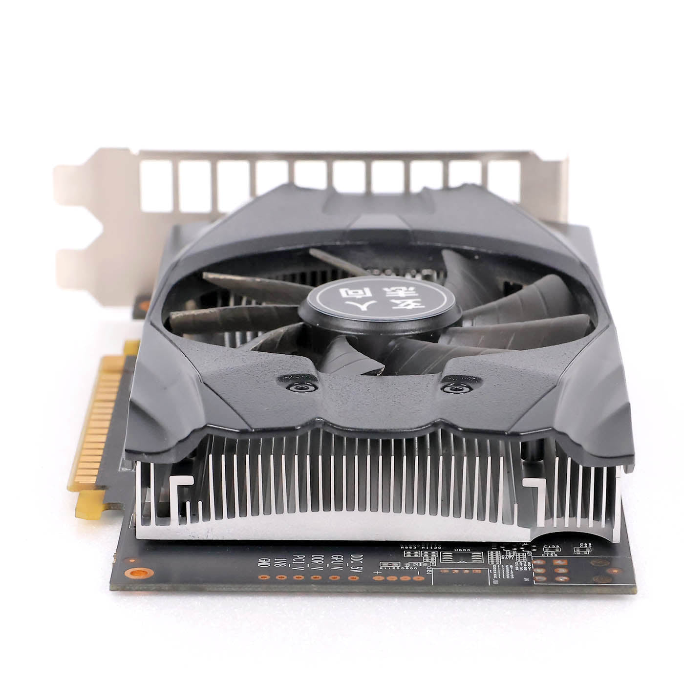 中古 NVIDIA GeForce GTX 1050Ti グラフィックボード 玄人志向 ジャンク品