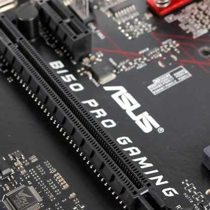 中古 CPU+メモリ+マザーボードセット 8GB DDR4 Core i5-6400 ASUS B150 PRO 動作未確認
