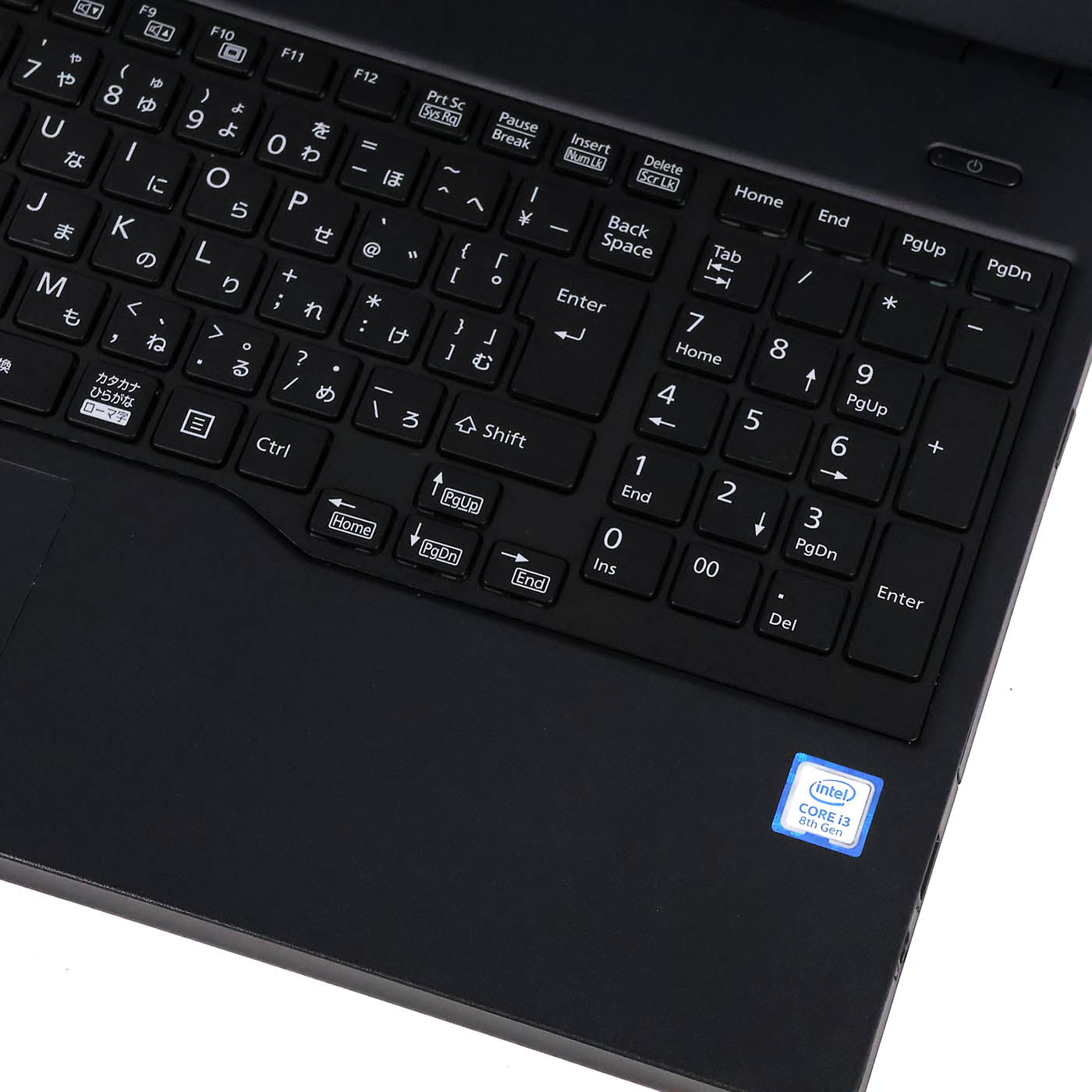中古 15.6インチ 富士通 LIFEBOOK A359/BX 500GB SSD 12GBメモリ 第8