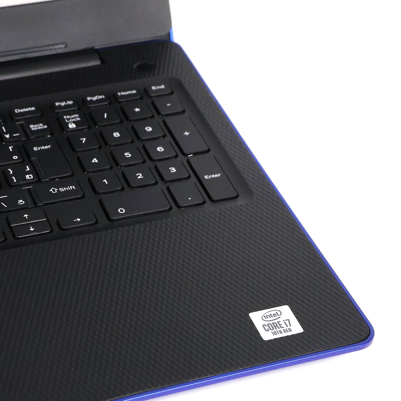中古 15.6インチノートPC 青 ブルー DELL Inspiron 3592 10世代i7 16GBメモリ 512GB M.2SSD ノートパソコン