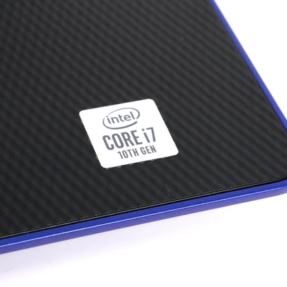中古 15.6インチノートPC 青 ブルー DELL Inspiron 3592 10世代i7 16GBメモリ 512GB M.2SSD ノートパソコン