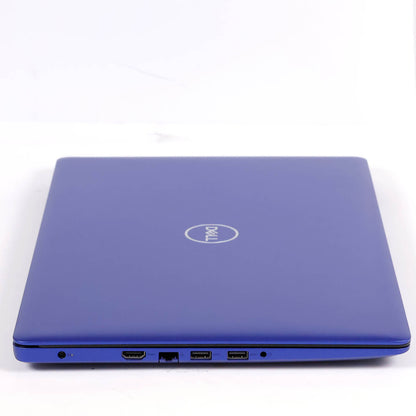 中古 15.6インチノートPC 青 ブルー DELL Inspiron 3592 10世代i7 16GBメモリ 512GB M.2SSD ノートパソコン