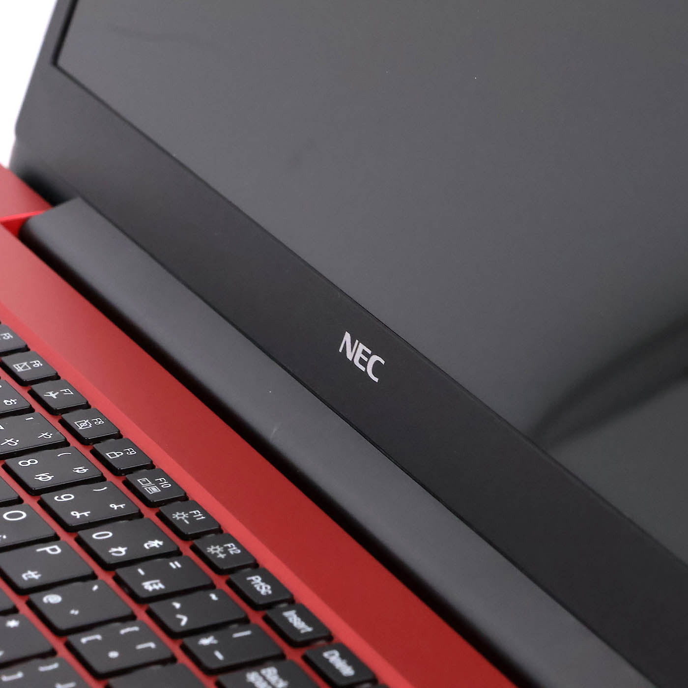 中古 15.6インチ ノートPC LAVIE Note Standard NS300/NAR  ノートパソコン 赤 レッド M.2