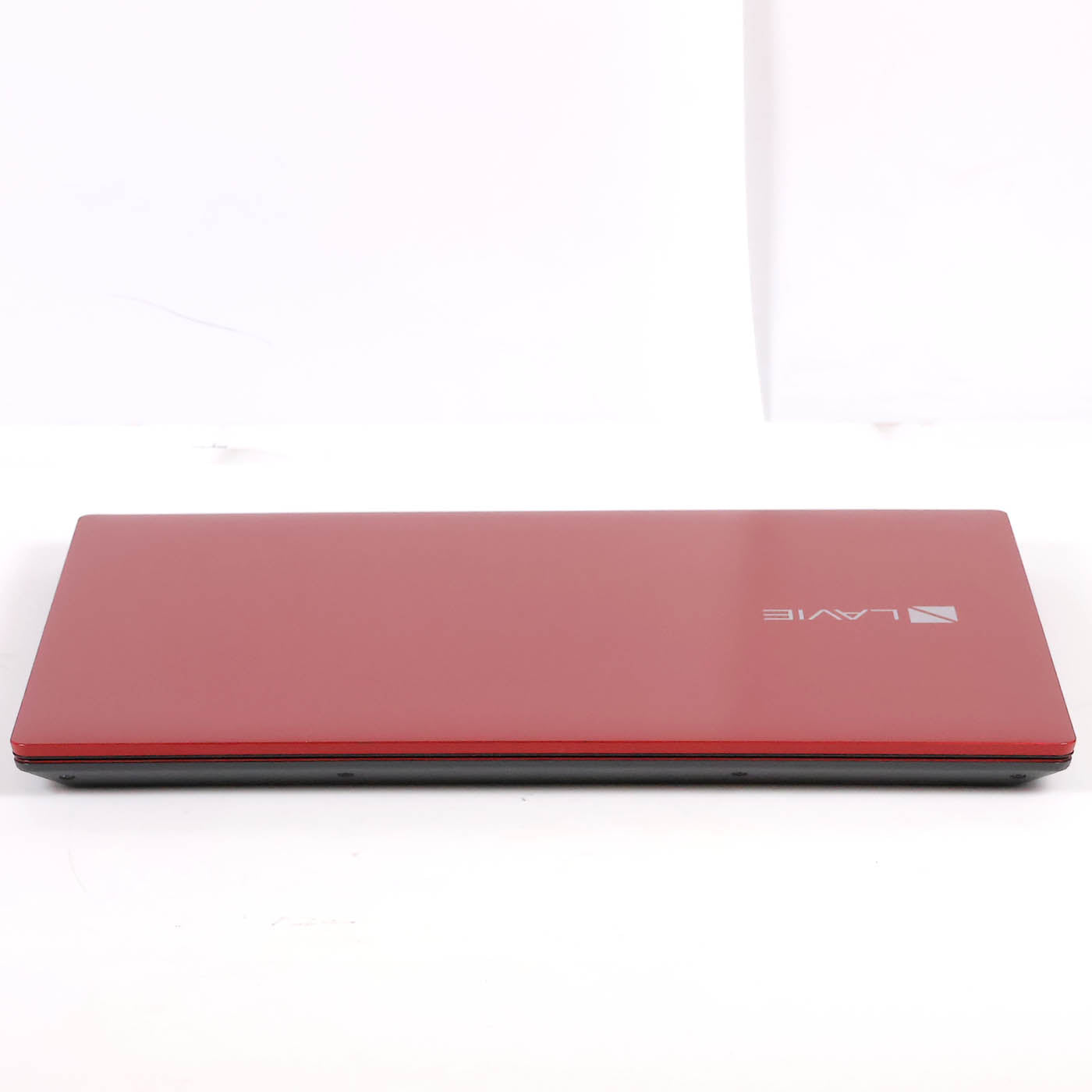 中古 15.6インチ ノートPC LAVIE Note Standard NS300/NAR  ノートパソコン 赤 レッド M.2