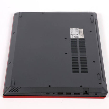 中古 15.6インチ ノートPC LAVIE Note Standard NS300/NAR  ノートパソコン 赤 レッド M.2