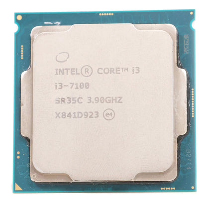 中古 intel Core i3-7100 動作確認済み CPU インテル 第7世代