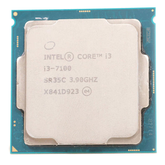 中古 intel Core i3-7100 動作確認済み CPU インテル 第7世代