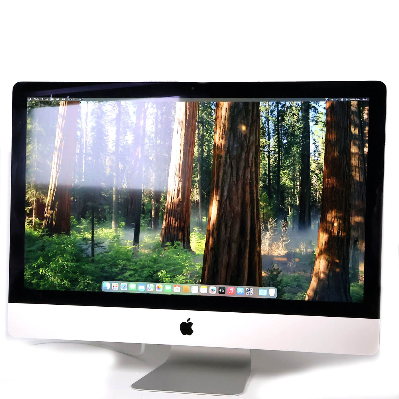 中古 iMac Retina 5K 27インチ 2019  整備済み 24GBメモリ 500GB SSD