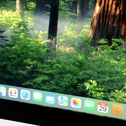 中古 iMac Retina 5K 27インチ 2019  整備済み 24GBメモリ 500GB SSD
