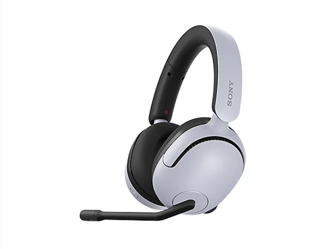 INZONE H5 ワイヤレスゲーミングヘッドセットホワイト SONY WH-G500/WZ Fnatic監督 ワイヤレス 低遅延 有線接ケーブル梱包