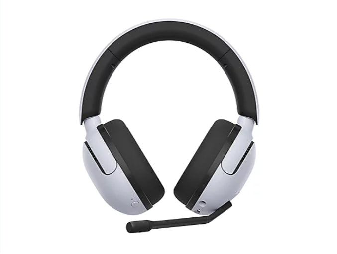 INZONE H5 ワイヤレスゲーミングヘッドセットホワイト SONY WH-G500/WZ Fnatic監督 ワイヤレス 低遅延 有線接ケーブル梱包