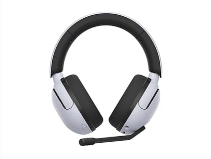 INZONE H5 ワイヤレスゲーミングヘッドセットホワイト SONY WH-G500/WZ Fnatic監督 ワイヤレス 低遅延 有線接ケーブル梱包