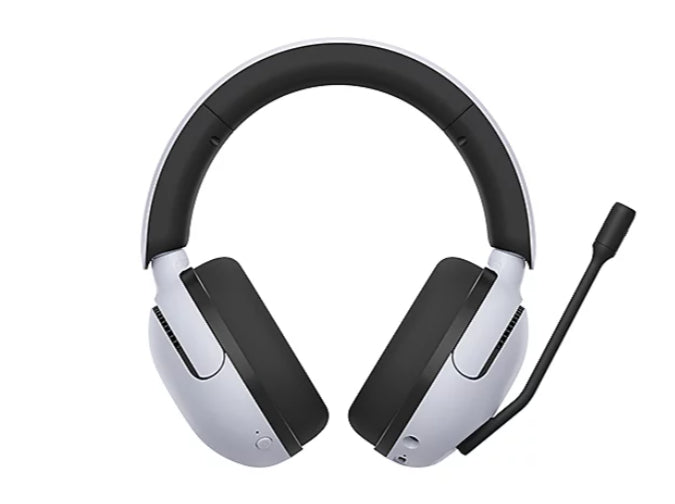 INZONE H5 ワイヤレスゲーミングヘッドセットホワイト SONY WH-G500/WZ Fnatic監督 ワイヤレス 低遅延 有線接ケーブル梱包