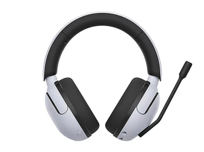 INZONE H5 ワイヤレスゲーミングヘッドセットホワイト SONY WH-G500/WZ Fnatic監督 ワイヤレス 低遅延 有線接ケーブル梱包
