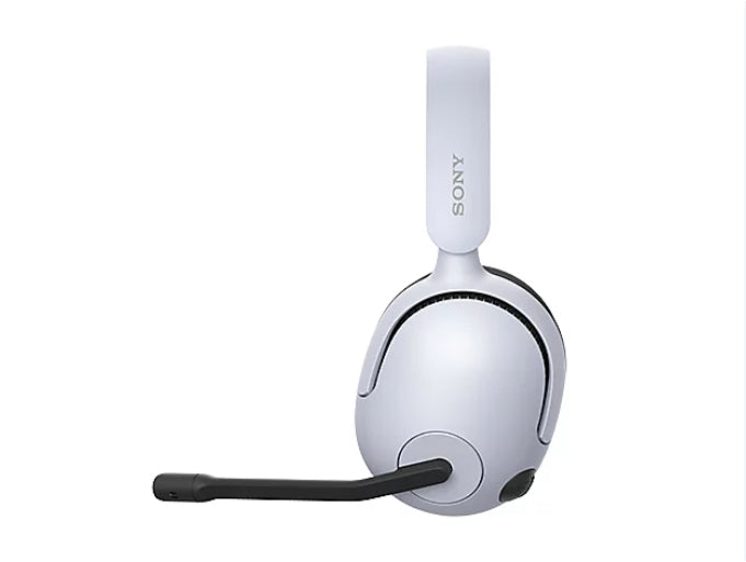 INZONE H5 ワイヤレスゲーミングヘッドセットホワイト SONY WH-G500/WZ Fnatic監督 ワイヤレス 低遅延 有線接ケーブル梱包