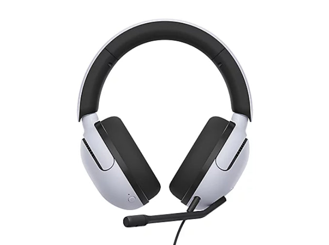 INZONE H5 ワイヤレスゲーミングヘッドセットホワイト SONY WH-G500/WZ Fnatic監督 ワイヤレス 低遅延 有線接ケーブル梱包