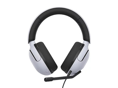 INZONE H5 ワイヤレスゲーミングヘッドセットホワイト SONY WH-G500/WZ Fnatic監督 ワイヤレス 低遅延 有線接ケーブル梱包