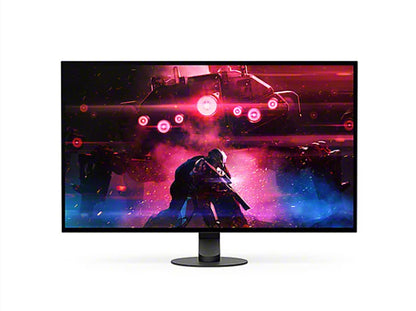 INZONE M10S 有機ELゲーミングモニタ（QHD 480Hz） SONY SDM-27Q10S 没入体験 応答速度0.03ms eスポーツ