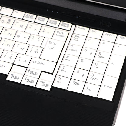 中古 15.6インチノートPC Fujitsu LIFEBOOK A5510/DX Win11 i5 SSD