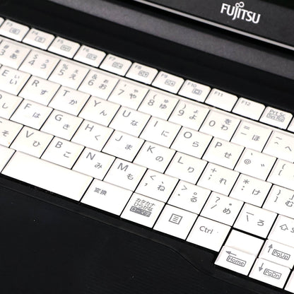 中古 15.6インチノートPC Fujitsu LIFEBOOK A5510/DX Win11 i5 SSD