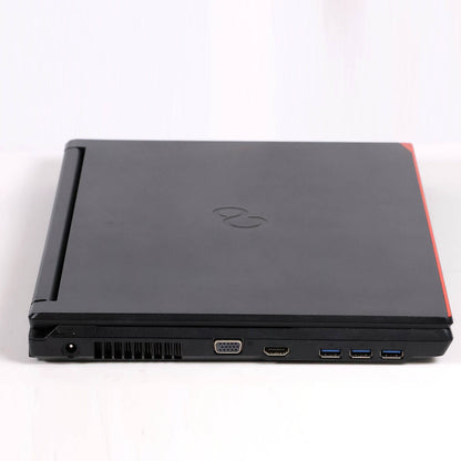 中古 15.6インチノートPC Fujitsu LIFEBOOK A5510/DX Win11 i5 SSD
