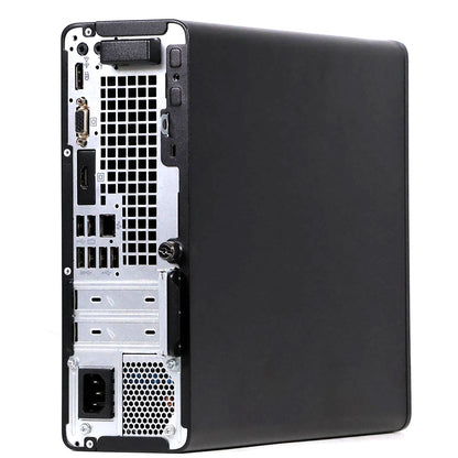 中古 省スペースデスクトップ HP ProDesk 400 G6 SFF Win11 i5