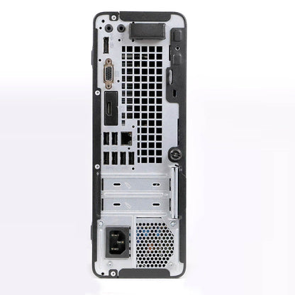 中古 省スペースデスクトップ HP ProDesk 400 G6 SFF Win11 i5