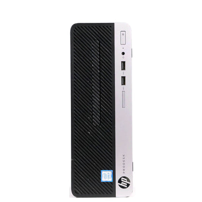 中古 省スペースデスクトップ HP ProDesk 400 G6 SFF Win11 i5