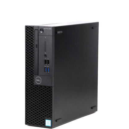 中古 省スペースデスクトップ DELL OPTIPLEX 3060 SFF Win11 256GBSSD