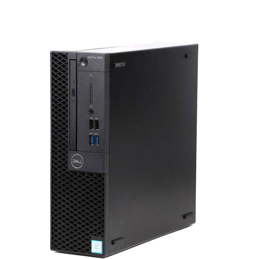 中古 省スペースデスクトップ DELL OPTIPLEX 3060 SFF Win11 256GBSSD