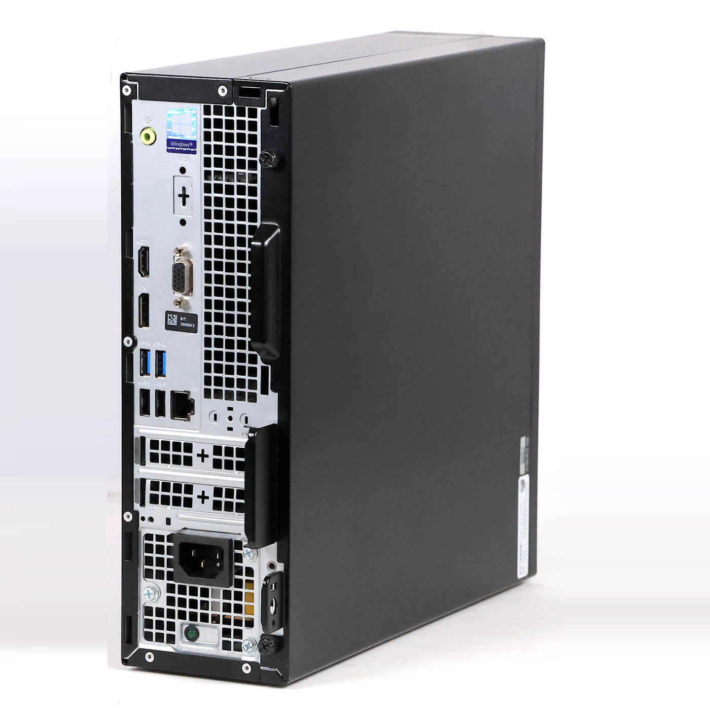 中古 省スペースデスクトップ DELL OPTIPLEX 3060 SFF Win11 256GBSSD