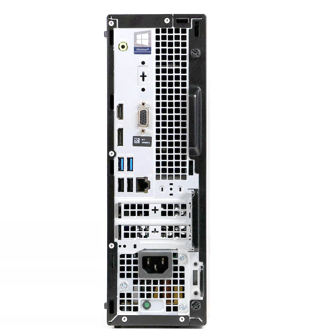 中古 省スペースデスクトップ DELL OPTIPLEX 3060 SFF Win11 256GBSSD