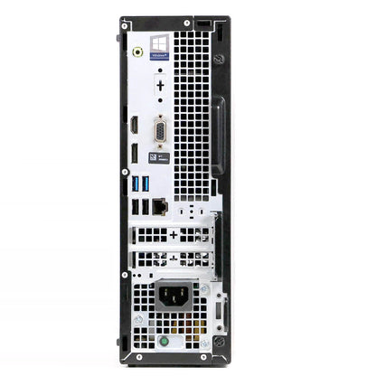 中古 省スペースデスクトップ DELL OPTIPLEX 3060 SFF Win11 256GBSSD