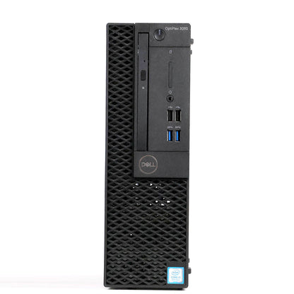 中古 省スペースデスクトップ DELL OPTIPLEX 3060 SFF Win11 256GBSSD